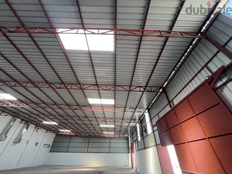 STORE FOR RENT IN BUDAIYA/ BURI/ HALAMA 6