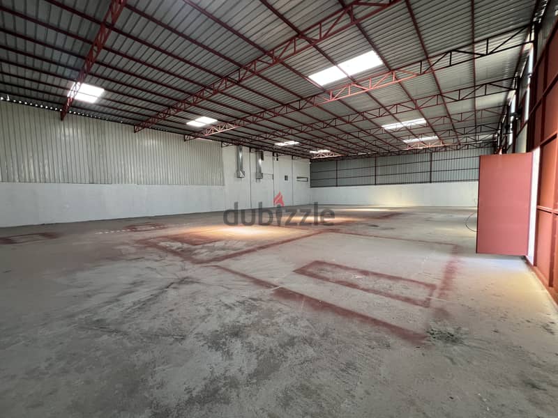 STORE FOR RENT IN BUDAIYA/ BURI/ HALAMA 7