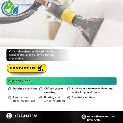 we provide good cleaning services Bahrain.