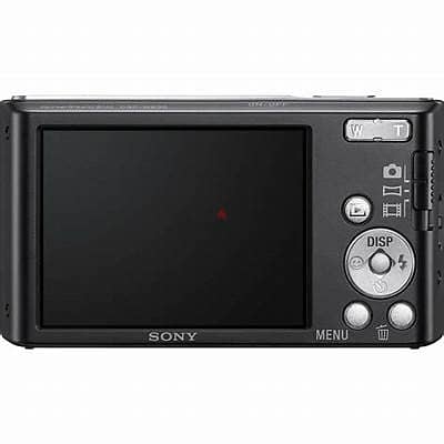 Sony cyber-shot DSC-W830 camera with bag 1