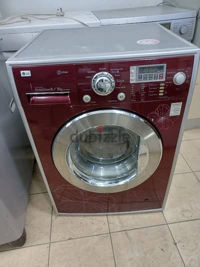 LG Brand Fully automatic Washing machine