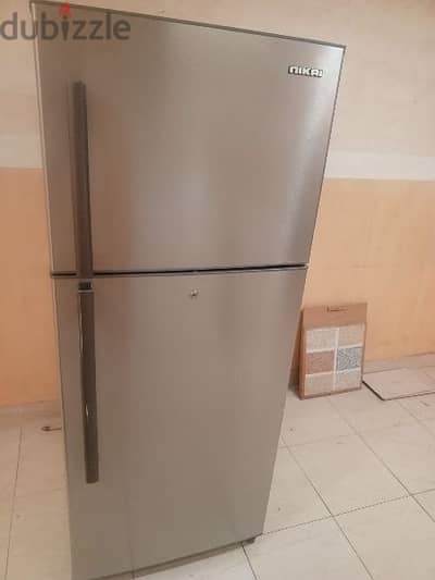 370 litters  good condition  frige