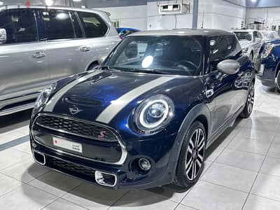 2021 MINI Cooper S