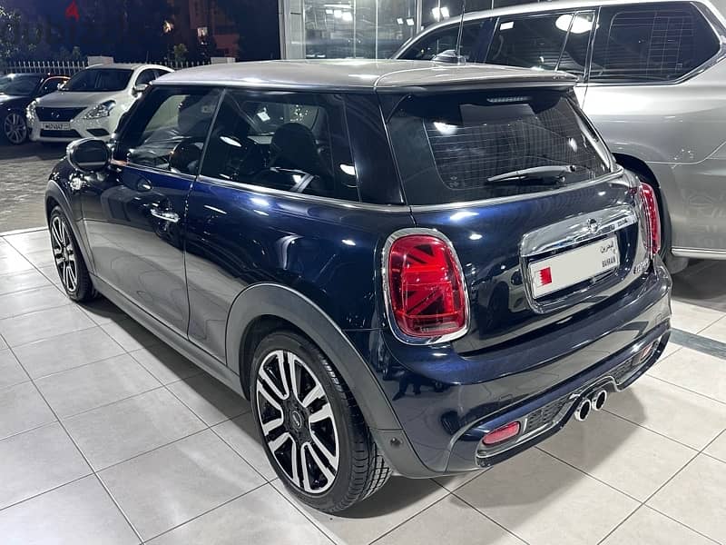 2021 MINI Cooper S 1