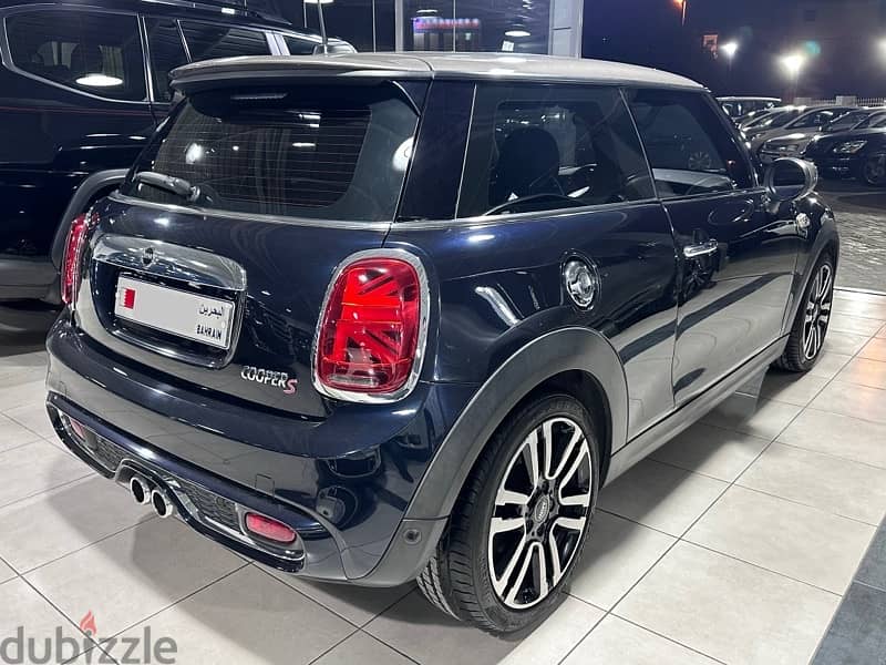 2021 MINI Cooper S 3