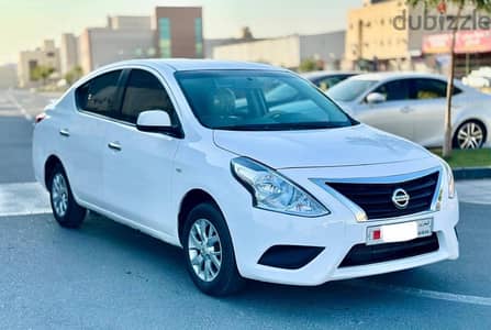 Nissan Sunny 2018