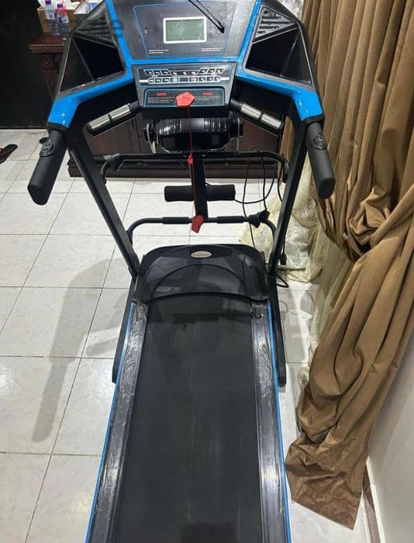 techno Gear Brand Home Use Treadmill 1