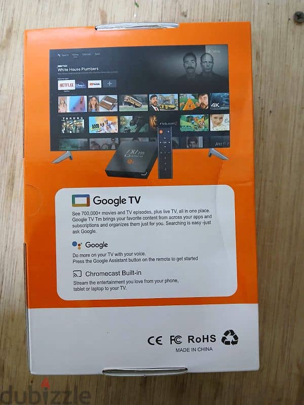 New Android Smart Box with Subscription 1