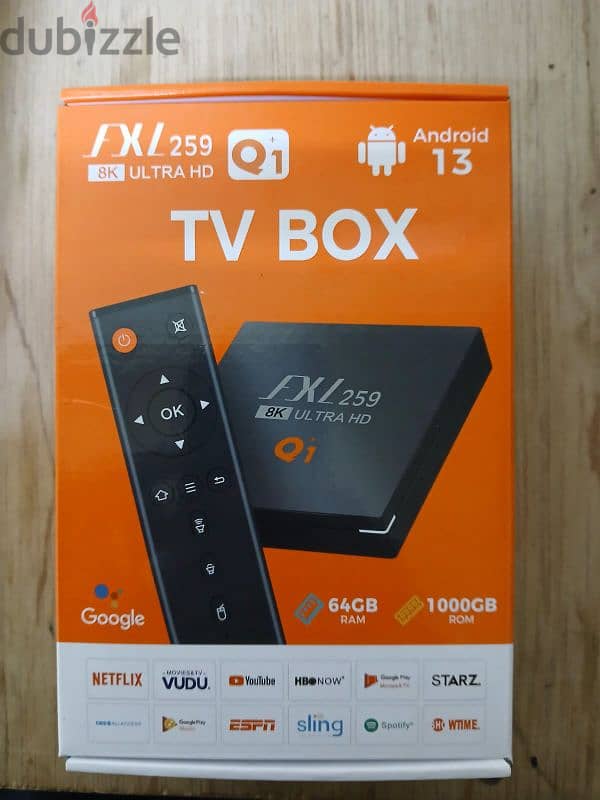 New Android Smart Box with Subscription 4