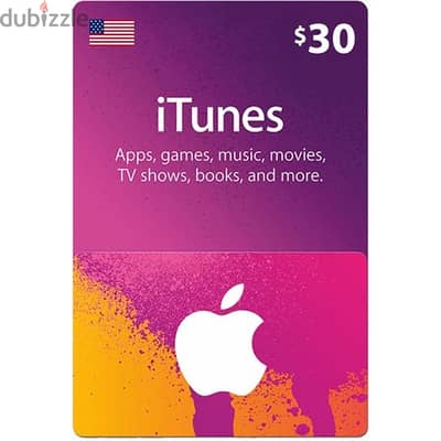 iTunes card for sale