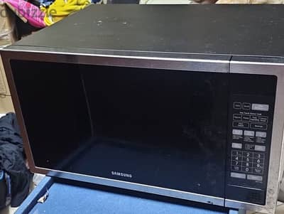 Samsung microwave