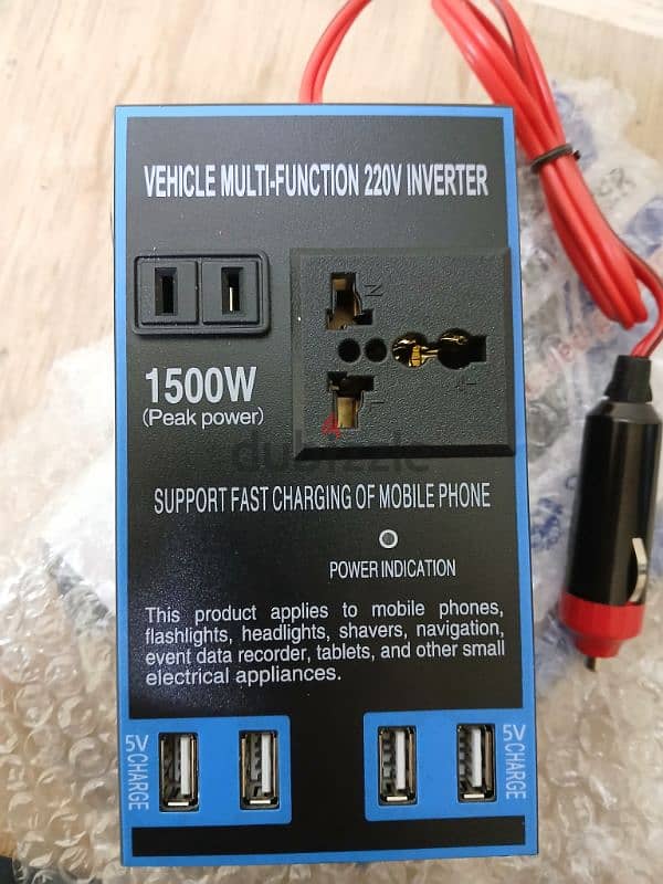 Vehicle Multi Charger for Sale 4