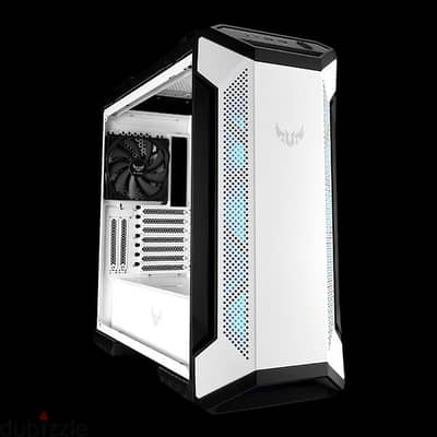 asus tuf gaming case xl case very good and clean and fans for sale