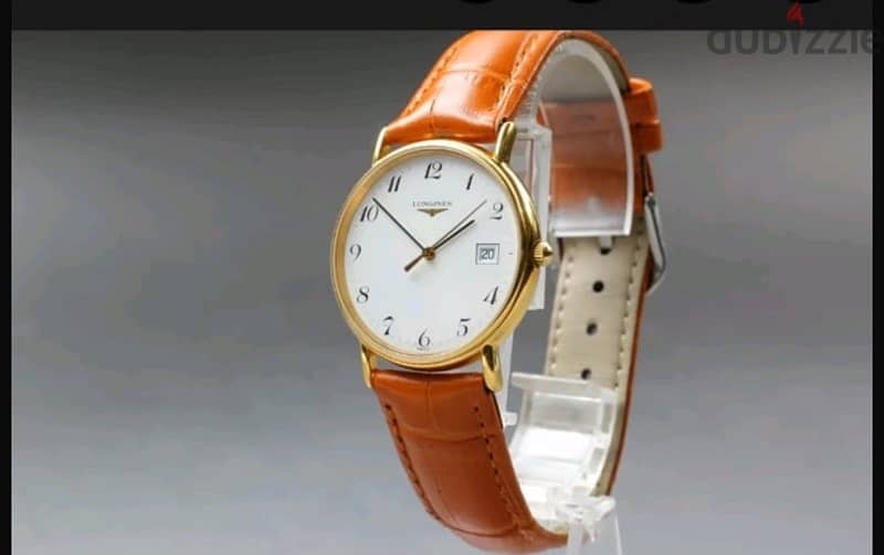 original longiness watch quartz watch from japan 5