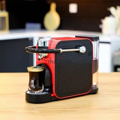 New Geepas Coffee capsule machine - only 15bd