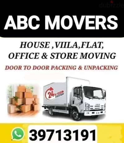 Packers and Movers House Shifting Furniture Moving Packing