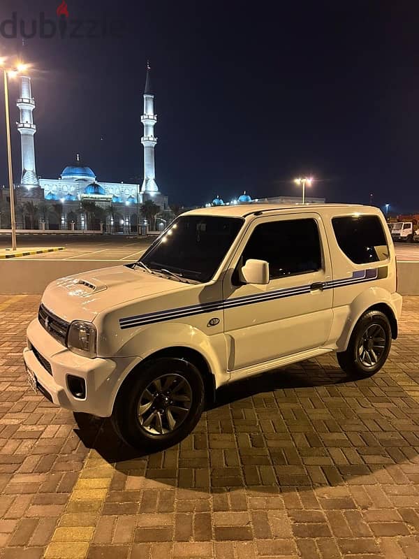 Suzuki Jimny 2016 1