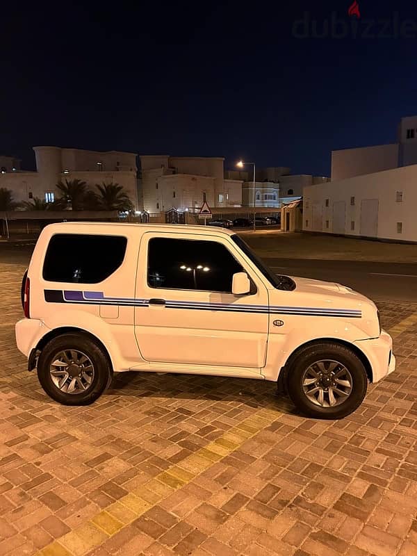 Suzuki Jimny 2016 3