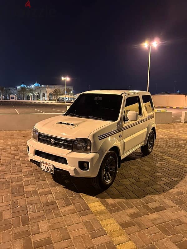 Suzuki Jimny 2016 5