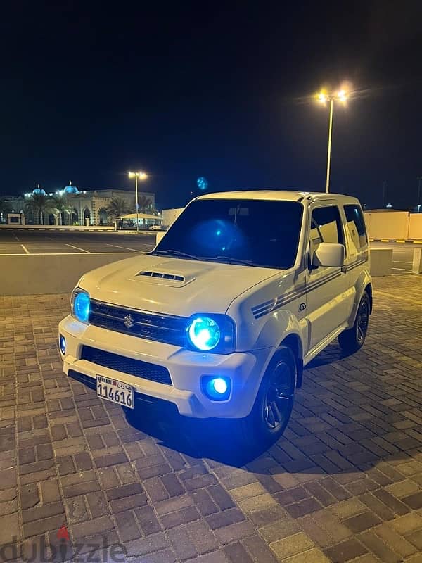 Suzuki Jimny 2016 6