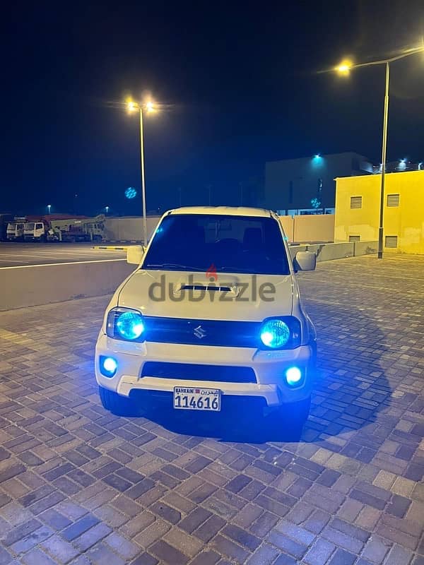 Suzuki Jimny 2016 7