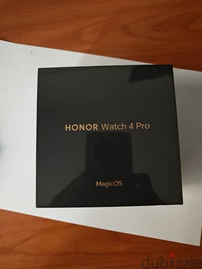 honor smart watch new 4 pro