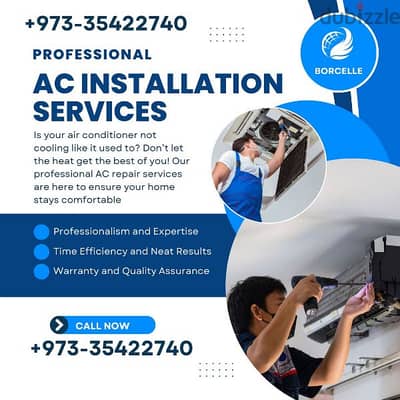 Air conditioner AC fridge repair and washing machine repair