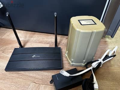 Router 5G &  Extender Tplink All Network