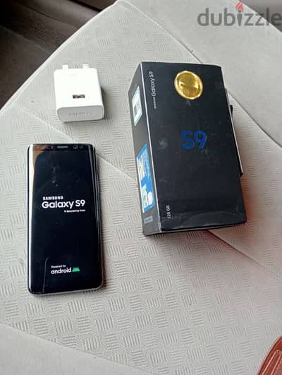 Samsung s9 4/128 GB