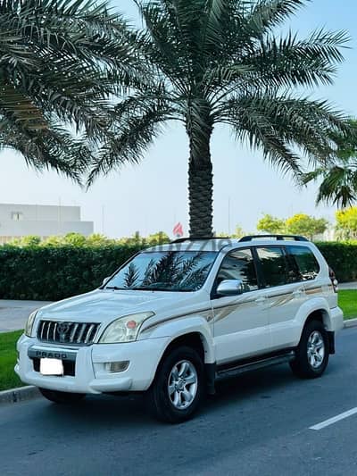 Toyota Prado 2008 4WD VX V6