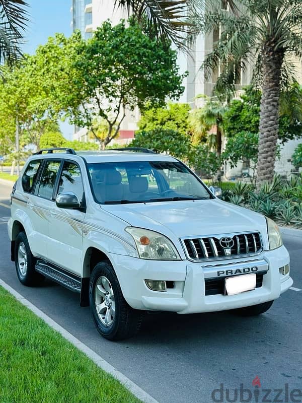 Toyota Prado 2008 4WD VX V6 2