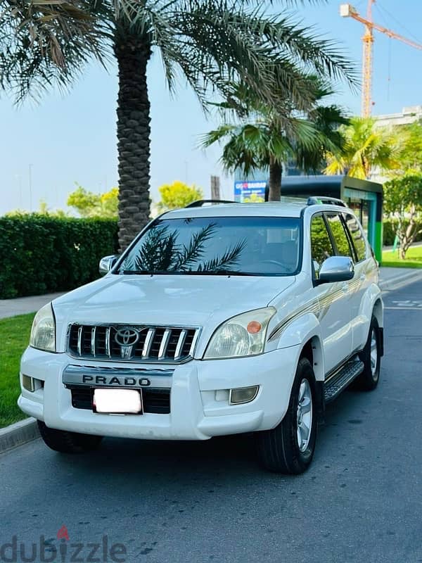 Toyota Prado 2008 4WD VX V6 3