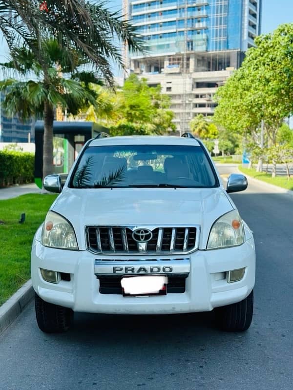 Toyota Prado 2008 4WD VX V6 4