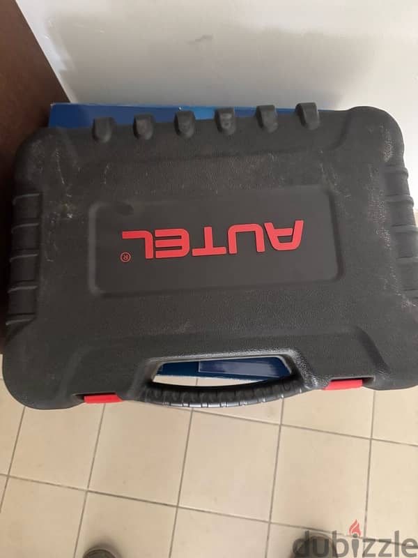 Autel Maxiim Im508 Key Programming Diagnostic Scan Tool 2