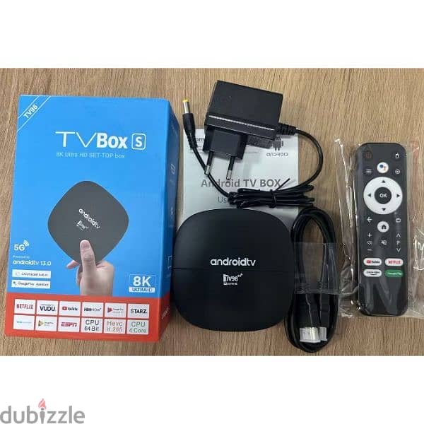 ALL TV channels without Dish/Android TV BOX RECIEVER/Smart TV BOX 2