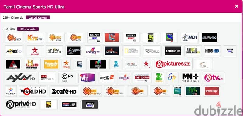 ALL TV channels without Dish/Android TV BOX RECIEVER/Smart TV BOX 5