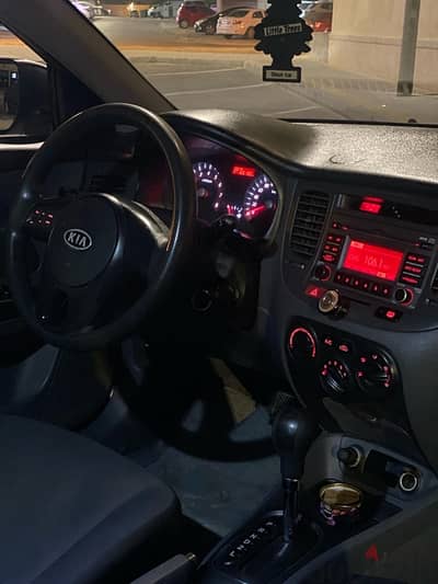 Kia Rio for Rent