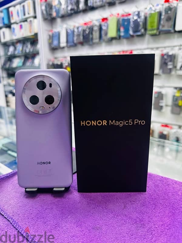 Honor magic 5 pro 2