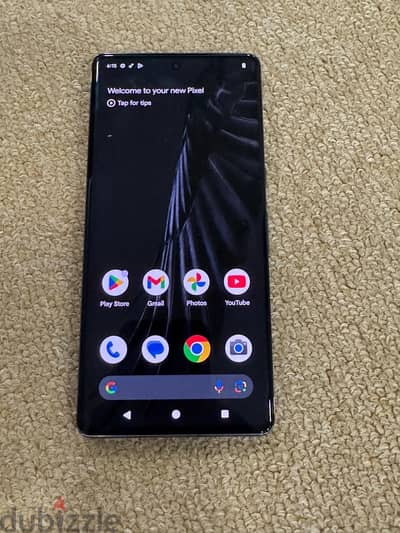 Google Pixel 7 Pro 5G 12g 128gb v good