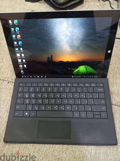 Microsoft Surface Pro  Intel i5 4GB 128GB