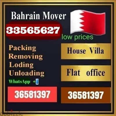 House shifting