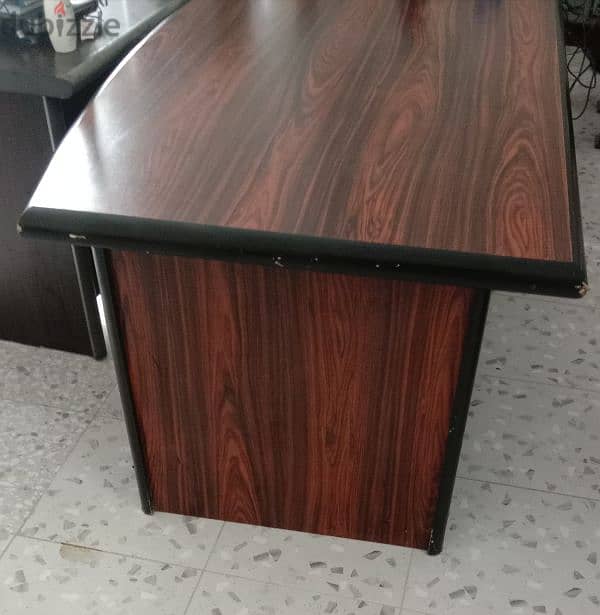 Office Table for Sale in good condition 0