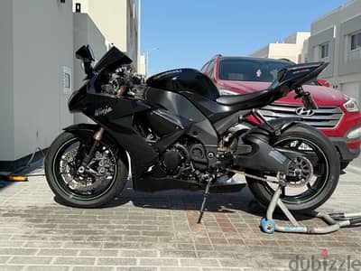 2009 zx10R