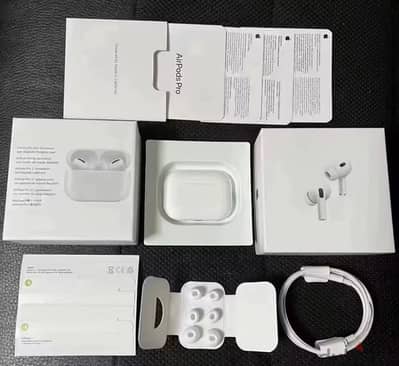 Airpods Pro Gen 2 (Unused)