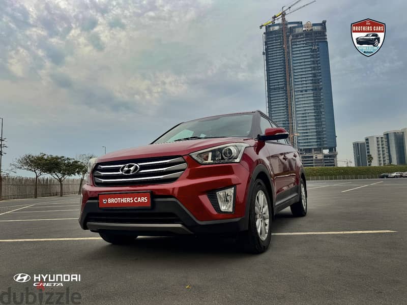 hyundai creta 0