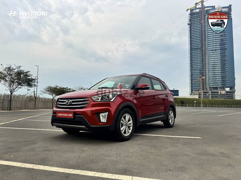 hyundai creta 1