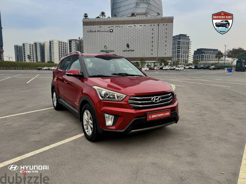 hyundai creta 8