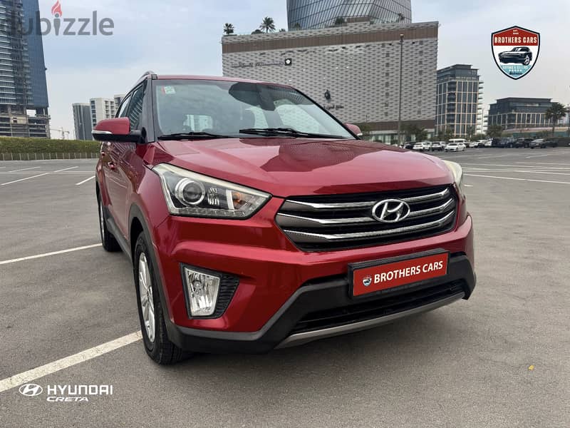 hyundai creta 10