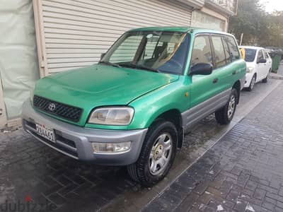 تويوتا راف فور 1998 Toyota rav4