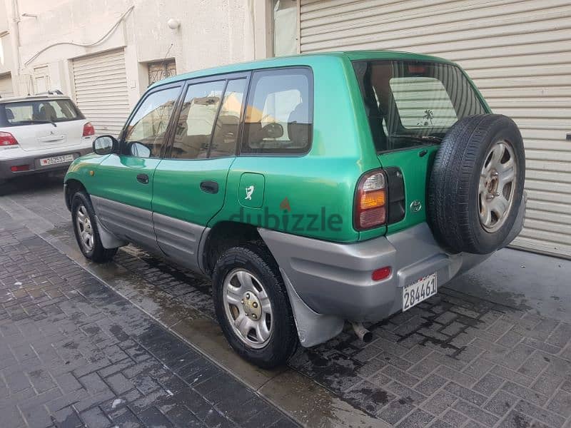 تويوتا راف فور 1998 Toyota rav4 1